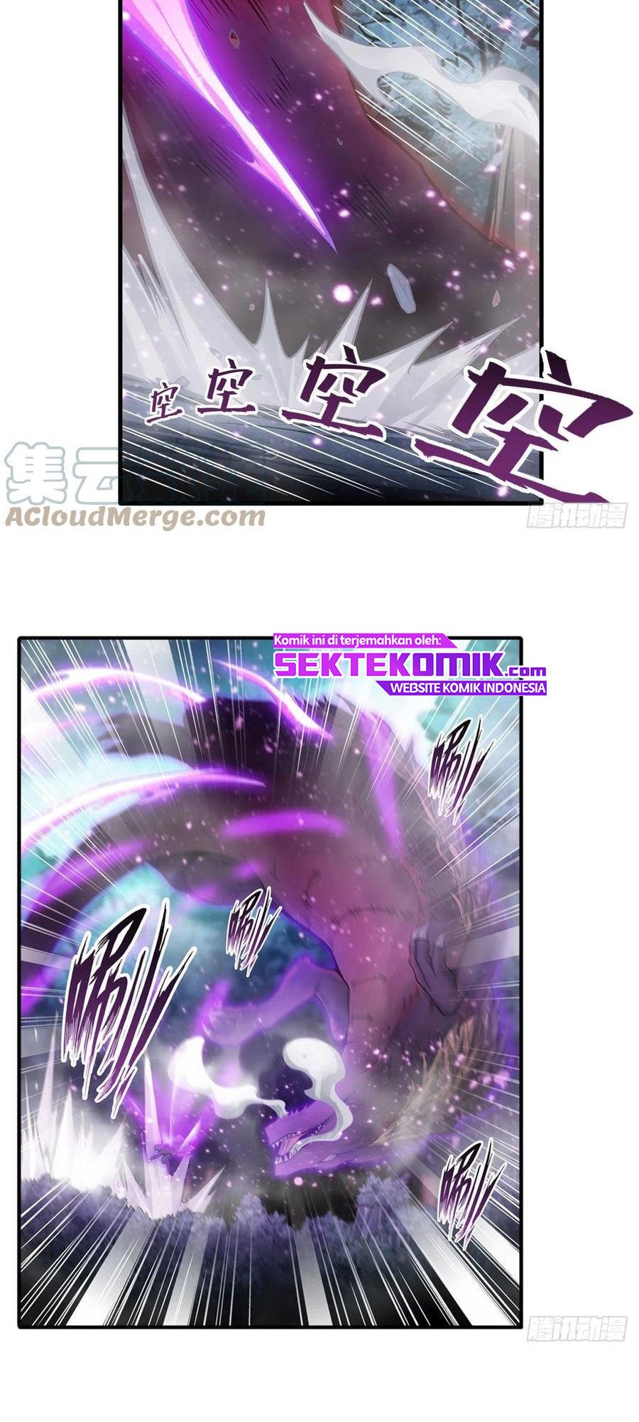 Wuxian Shitu Yu Shier Zhan Ji (Infinite Apostles and Twelve War Girls) Chapter 198 Bahasa Indonesia